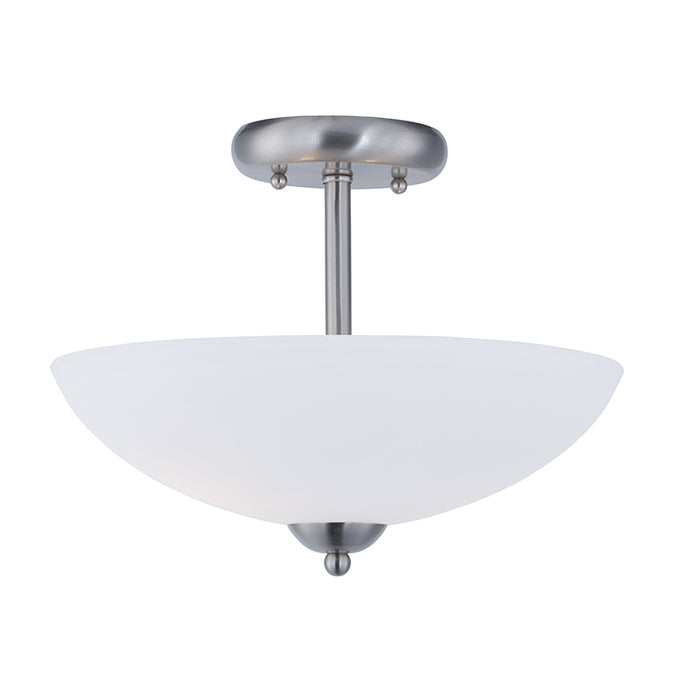Maxim 21653 Taylor 2-lt 13" Semi-Flush Mount
