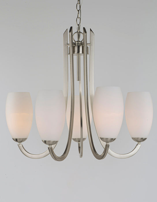 Maxim 21655 Taylor 5-lt 28" Chandelier
