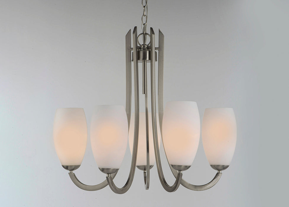Maxim 21655 Taylor 5-lt 28" Chandelier