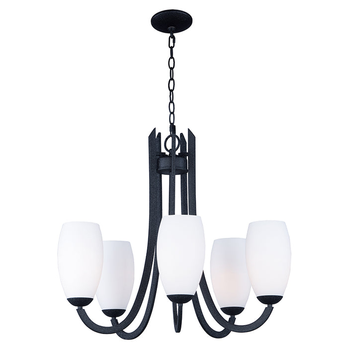 Maxim 21655 Taylor 5-lt 28" Chandelier