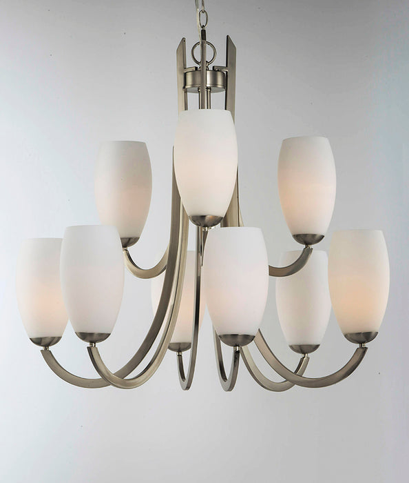 Maxim 21657 Taylor 9-lt 32" Chandelier
