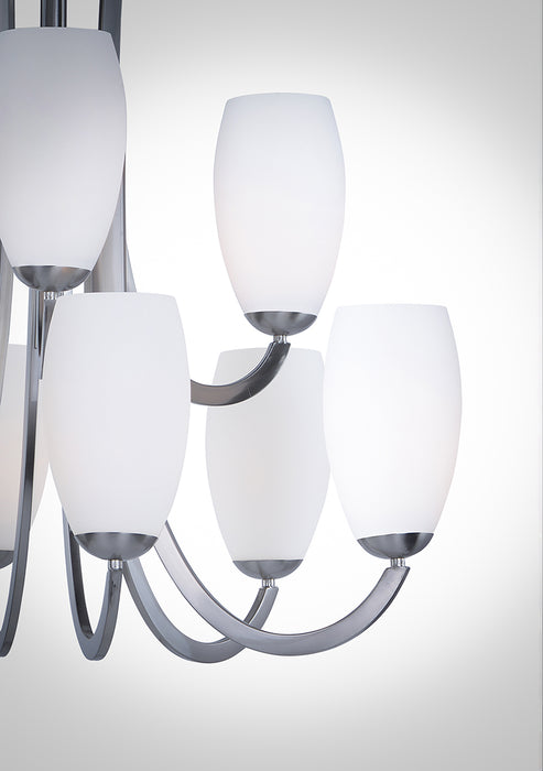 Maxim 21657 Taylor 9-lt 32" Chandelier