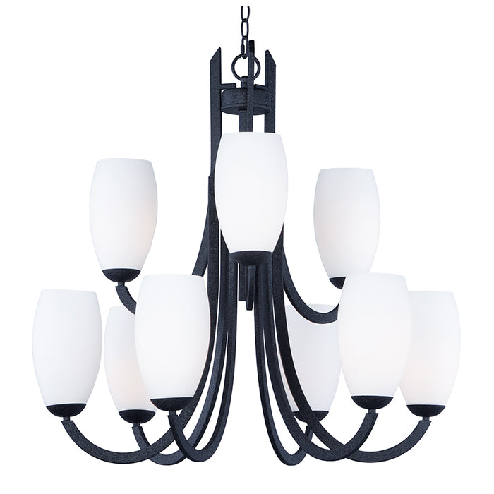 Maxim 21657 Taylor 9-lt 32" Chandelier