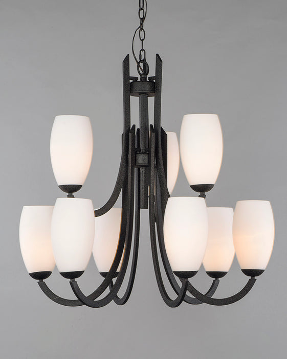Maxim 21657 Taylor 9-lt 32" Chandelier