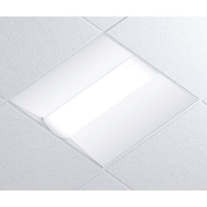 Oracle 22-OEVHP 2x2 LED HIGH LUMENS Shallow Plenum Recessed Troffer,  Multi-Lumen & Multi-CCT