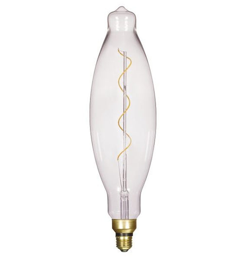 Satco S22431 4W BT38 LED Bulb, E26 Base