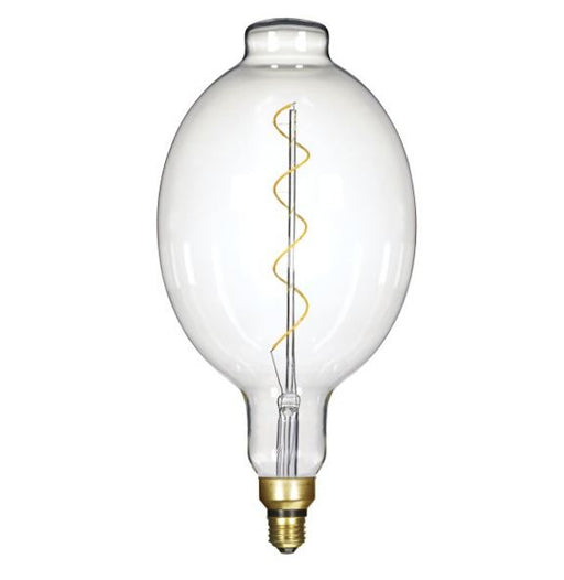 Satco S22432 4W BT56 LED Bulb, E26 Base