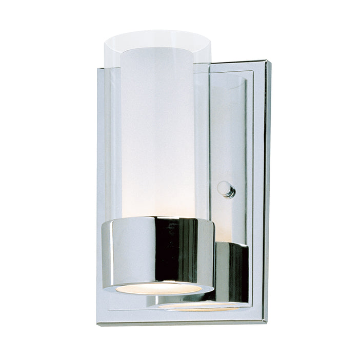 Maxim 23071 Silo 1-lt 8" Tall Wall Sconce