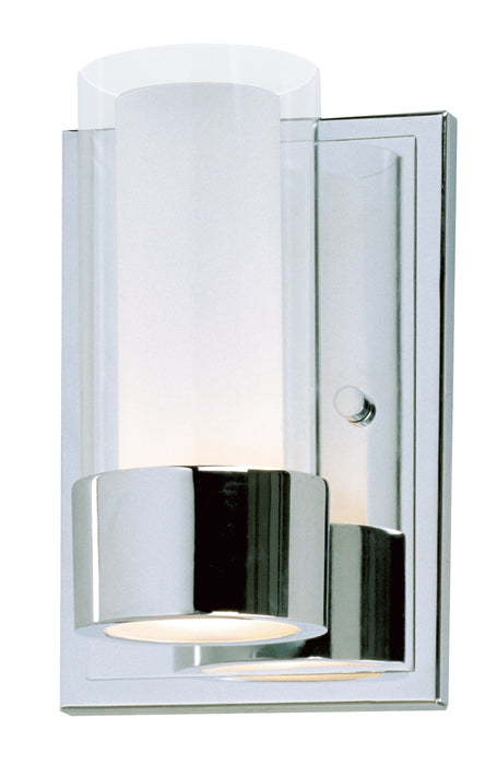 Maxim 23071 Silo 1-lt 8" Tall LED Wall Sconce