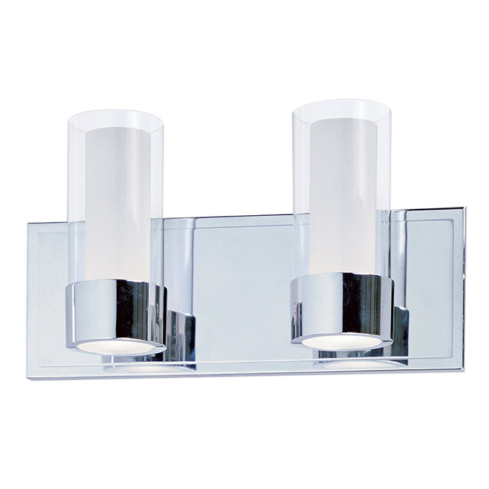 Maxim 23072 Silo 2-lt 14" Bath Vanity