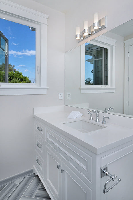 Maxim 23073 Silo 3-lt 21" Bath Vanity