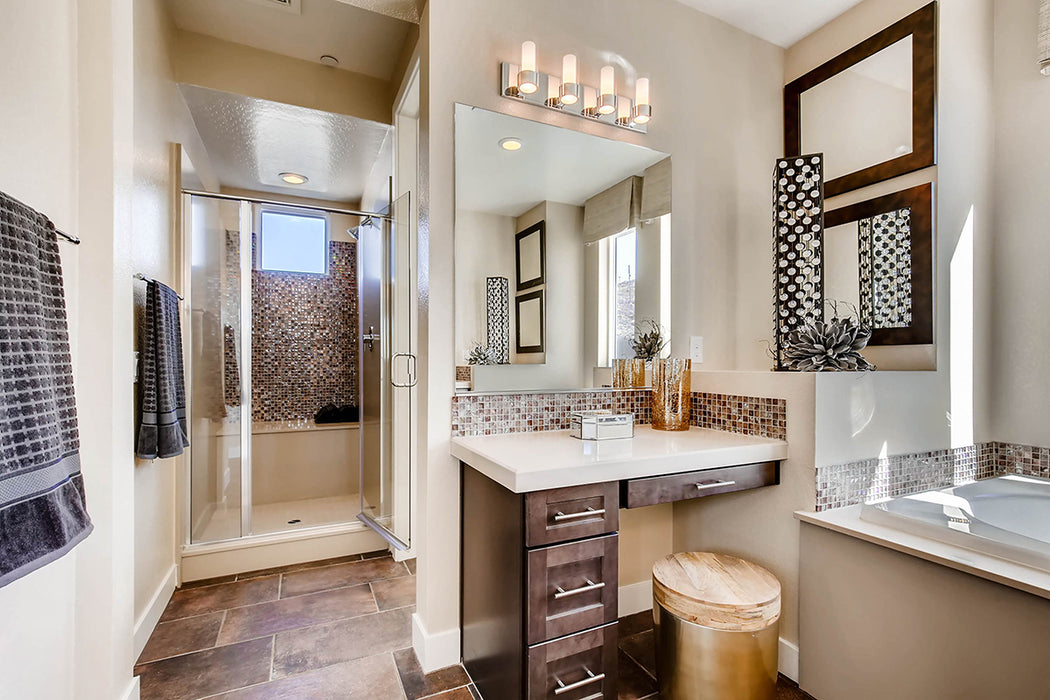 Maxim 23074 Silo 4-lt 27" Bath Vanity