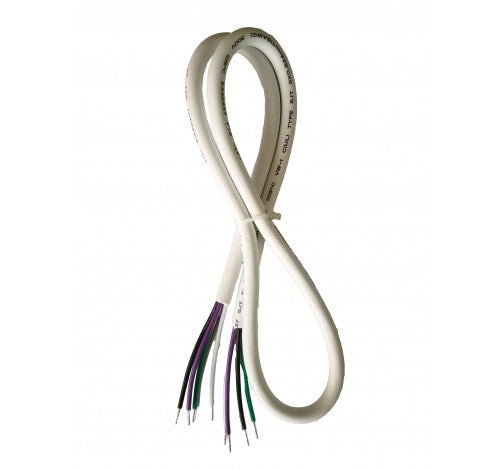 Westgate SCL 6ft Cord, SJTW 18 AWG 5-Conductor
