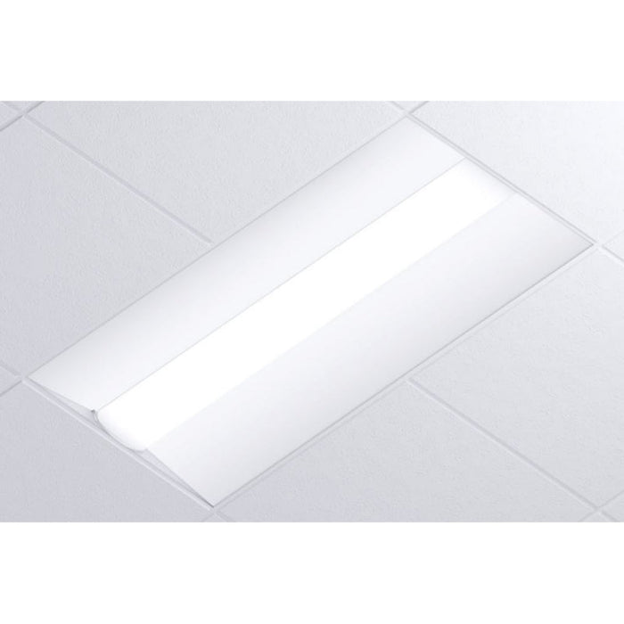 Oracle 24-OEVHP 2x4 LED HIGH LUMENS Shallow Plenum Recessed Troffer,  Multi-Lumen & Multi-CCT