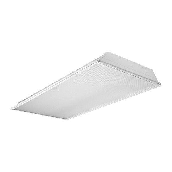 Oracle OT-LED 2x4 Recessed Lensed Troffer - 80W 8000 Lumens