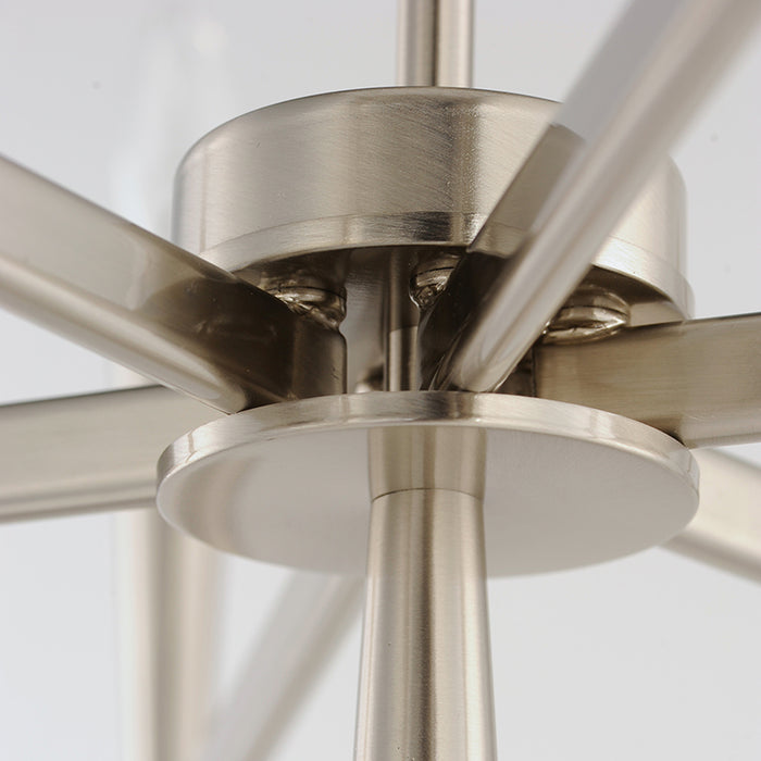 Maxim 24626 Rome 12-lt 29" Chandelier