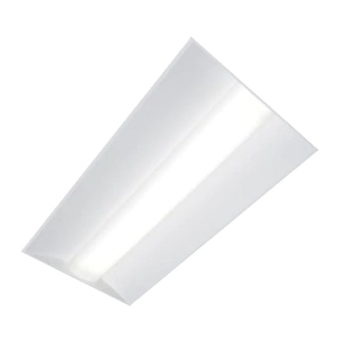 Metalux Cruze ST 2x4 46.8W LED Troffer, Selectable Lumens & CCT