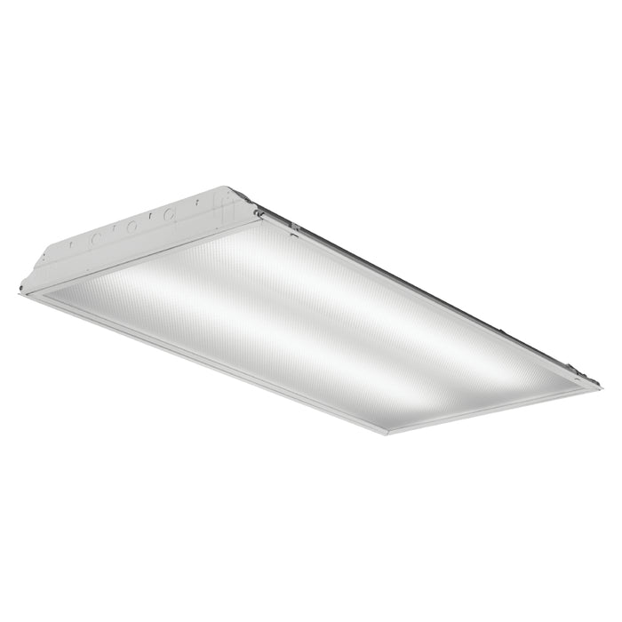 Lithonia 2GTL 2x4 39W LED Recessed Troffer, 3500K