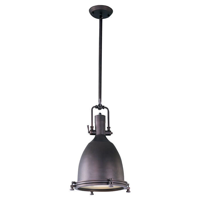 Maxim 25104 Hi-Bay 1-lt 14" Pendant