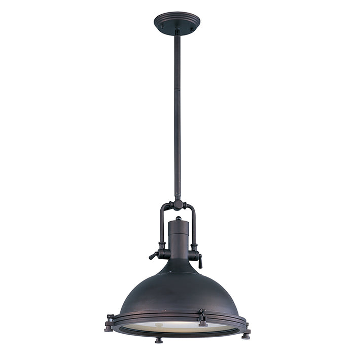 Maxim 25109 Hi-Bay 1-lt 18" Pendant