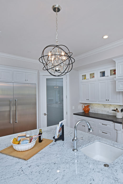 Maxim 25140 Orbit 3-lt 12" Pendant