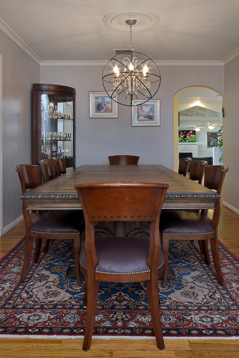 Maxim 25144 Orbit 6-lt 25" Pendant