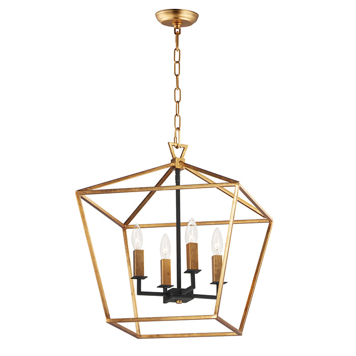 Maxim 25156 Abode 4-lt 18" Chandelier