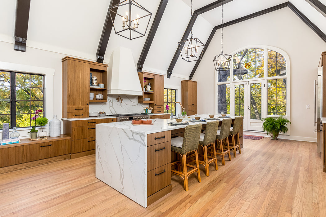 Maxim 25156 Abode 4-lt 18" Chandelier