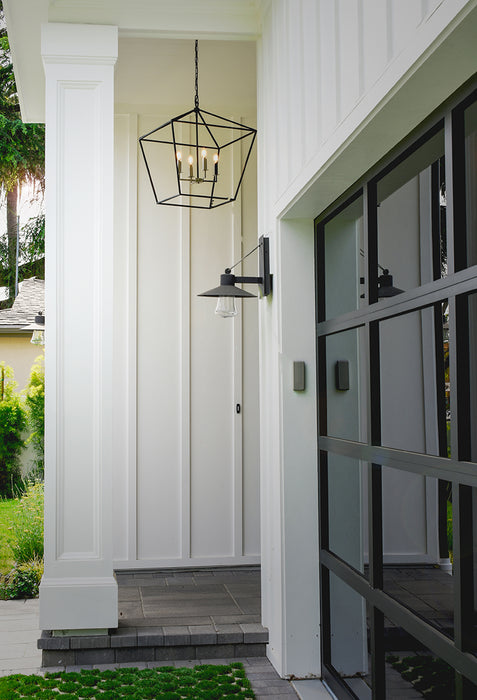 Maxim 25156 Abode 4-lt 18" Chandelier