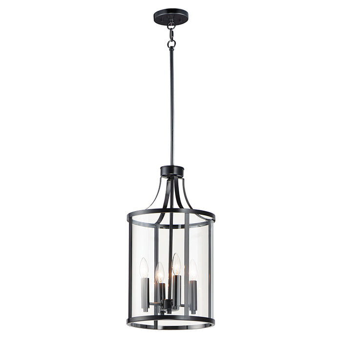 Maxim 25253 Sentinel 4-lt 12" Pendant