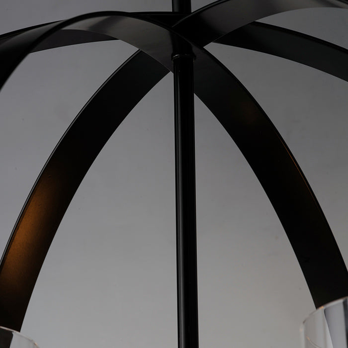 Maxim 25254 Sentinel 3-lt 21" Pendant