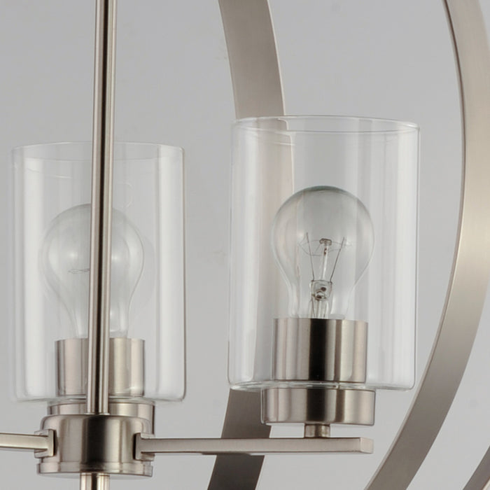 Maxim 25254 Sentinel 3-lt 21" Pendant