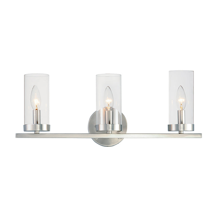 Maxim 25257 Sentinel 3-lt 21" Bath Vanity