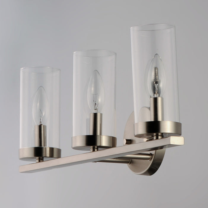 Maxim 25257 Sentinel 3-lt 21" Bath Vanity