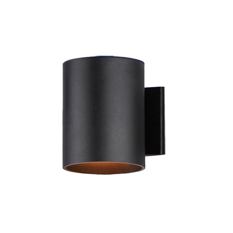 Maxim 26101 Outpost 1-lt 7" Tall Outdoor Wall Sconce