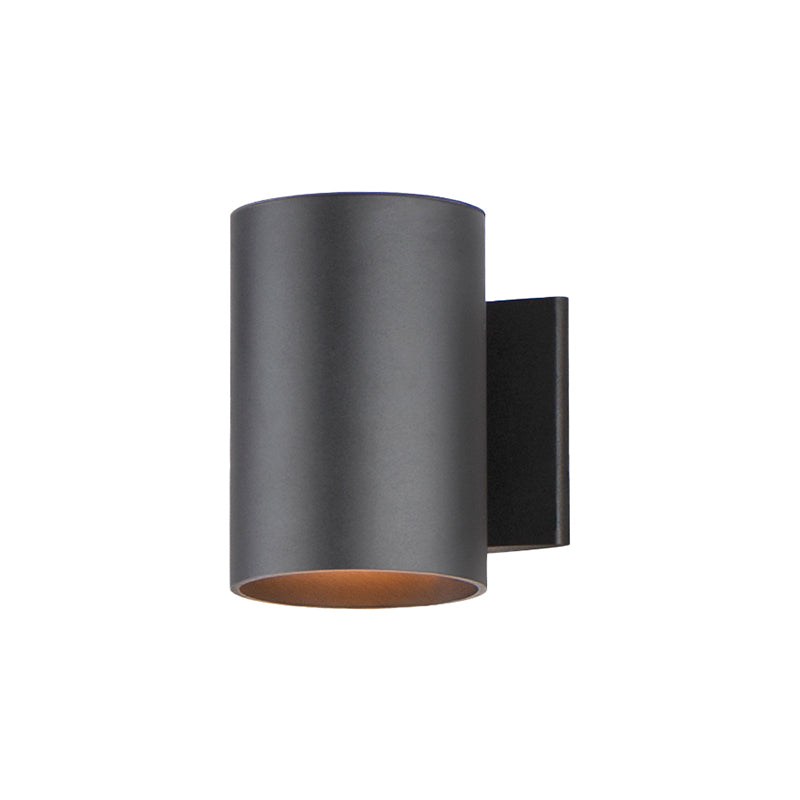 Maxim 26101 Outpost 1-lt 7" Tall Outdoor Wall Sconce