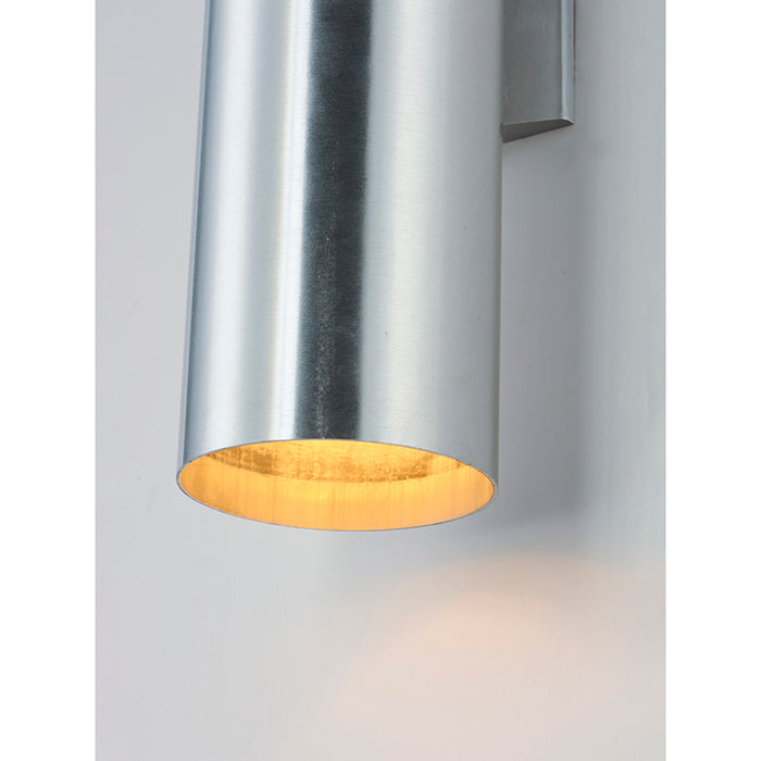 Maxim 26103 Outpost 2-lt 15" Tall Outdoor Wall Sconce