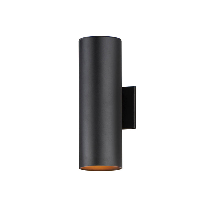 Maxim 26103 Outpost 2-lt 15" Tall Outdoor Wall Sconce