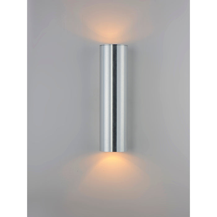Maxim 26105 Outpost 2-lt 22" Tall Outdoor Wall Sconce