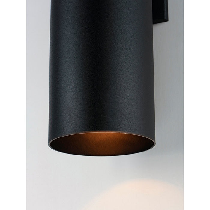 Maxim 26105 Outpost 2-lt 22" Tall Outdoor Wall Sconce