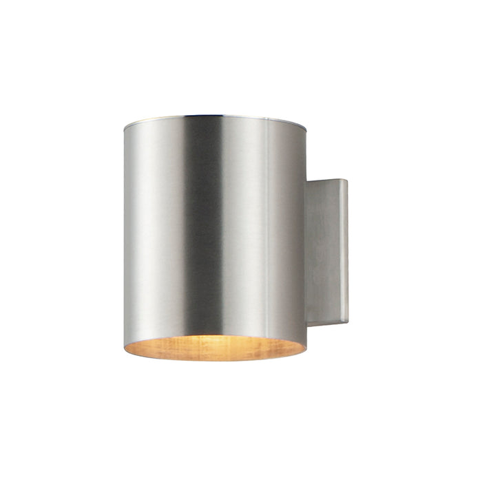 Maxim 26106 Outpost 1-lt 7" Tall Outdoor Wall Sconce