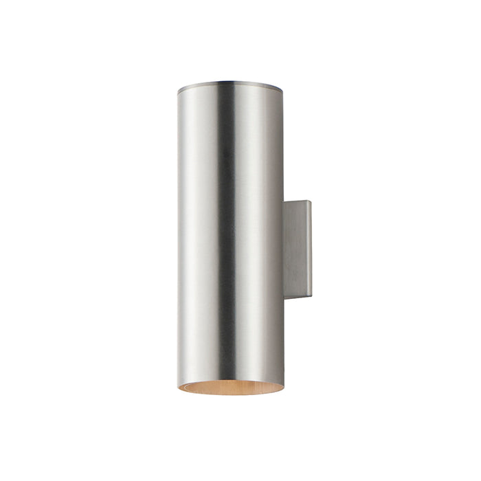 Maxim 26108 Outpost 2-lt 15" Tall Outdoor Wall Sconce