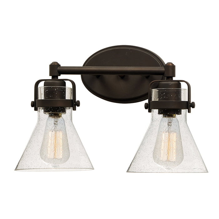 Maxim 26112 Seafarer 2-lt 15" Bath Vanity