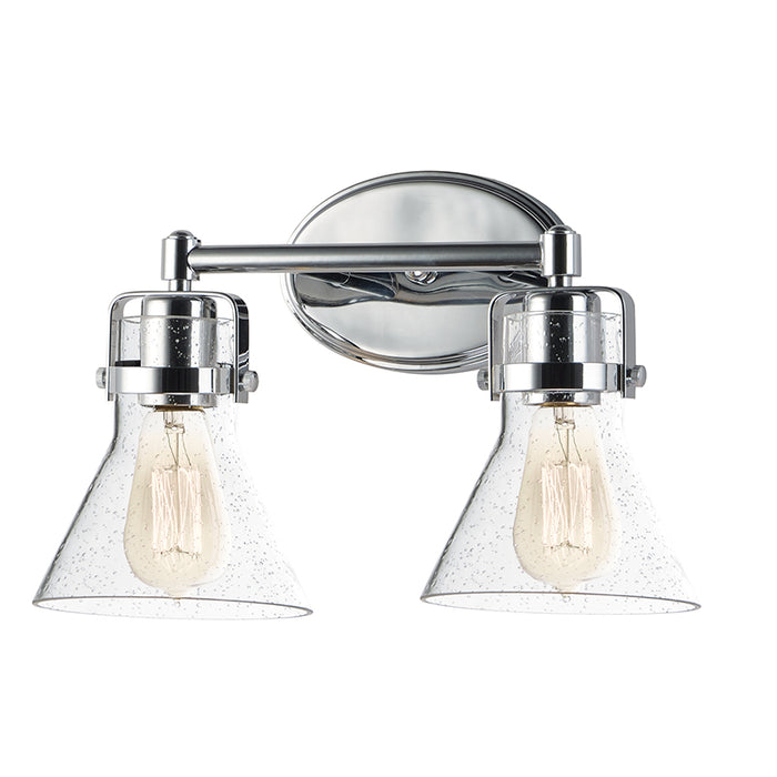 Maxim 26112 Seafarer 2-lt 15" Bath Vanity