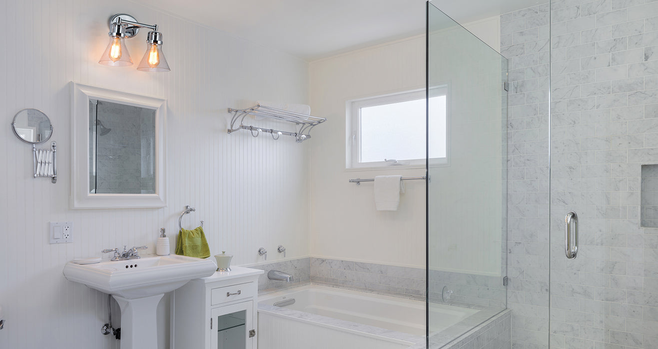 Maxim 26112 Seafarer 2-lt 15" Bath Vanity