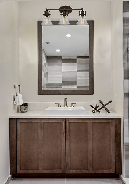 Maxim 26113 Seafarer 3-lt 24" Bath Vanity with Bulb