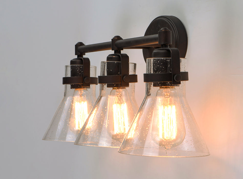 Maxim 26113 Seafarer 3-lt 24" Bath Vanity