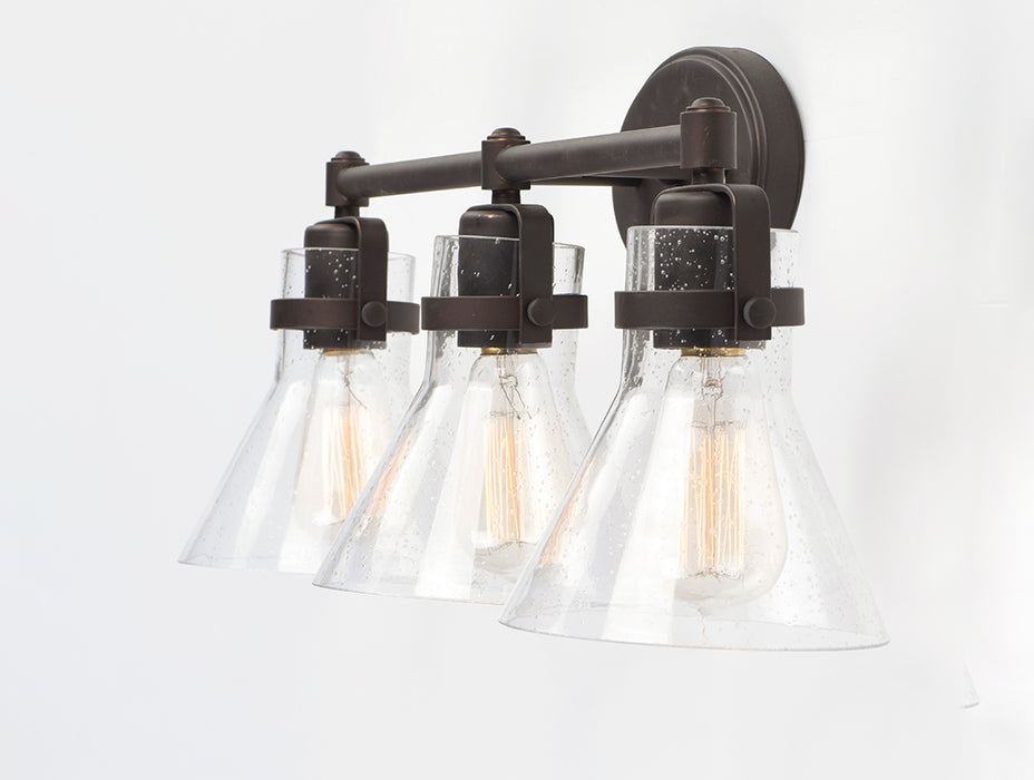 Maxim 26113 Seafarer 3-lt 24" Bath Vanity