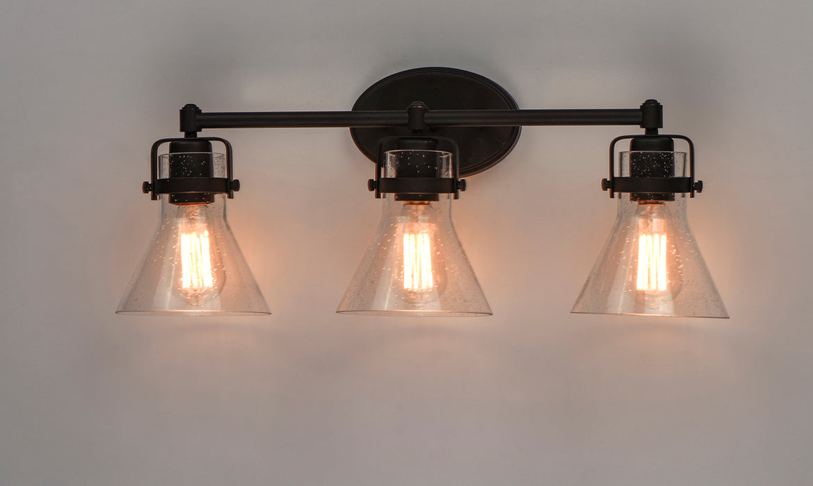 Maxim 26113 Seafarer 3-lt 24" Bath Vanity