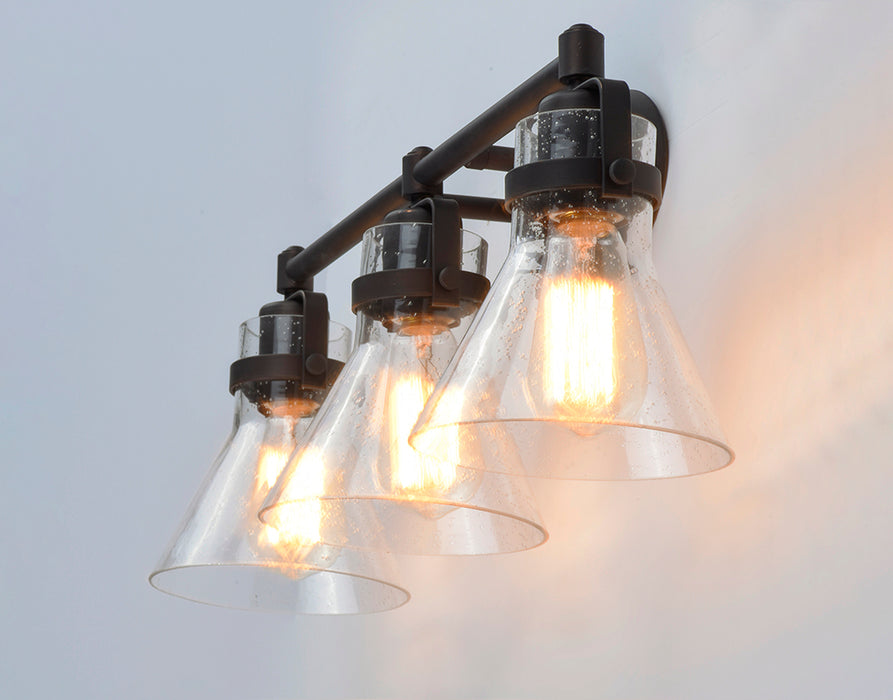 Maxim 26113 Seafarer 3-lt 24" Bath Vanity